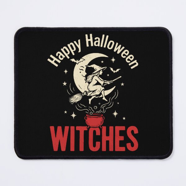 Item preview, Happy Halloween Witches Spooky Greeting Gift designed and sold by Say It With Ink.