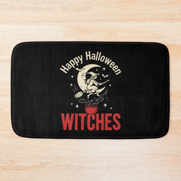 Item preview, Happy Halloween Witches Spooky Greeting Gift designed and sold by Say It With Ink.