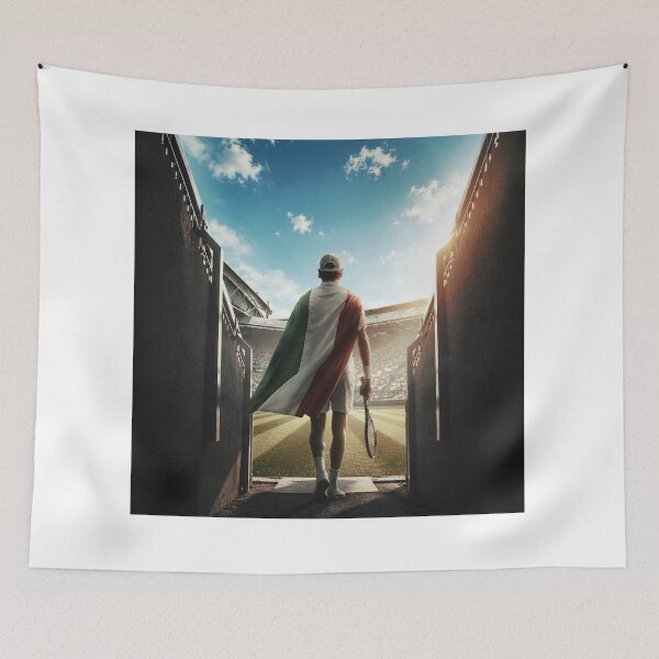 Item preview, Jannik Sinner designed and sold by mrcvisualss.