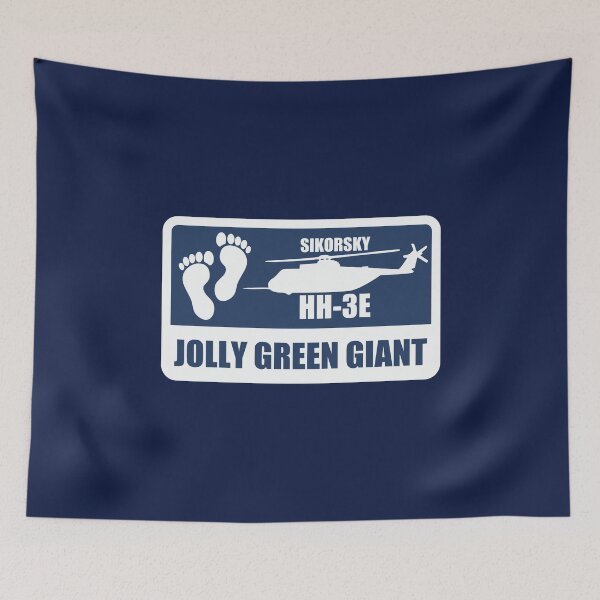 Item preview, HH-3E Jolly Green Giant designed and sold by StrongVlad.