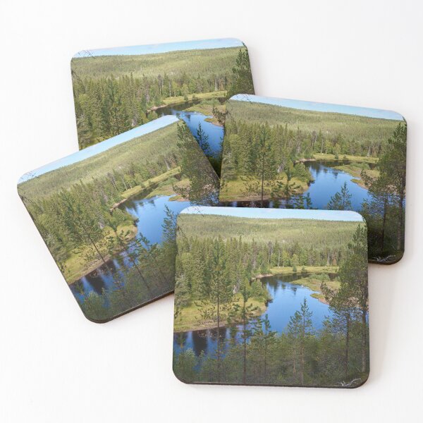 Item preview, Heikkisenniva Oulankajoki 2026 designed and sold by Jouko Lehto Photography.