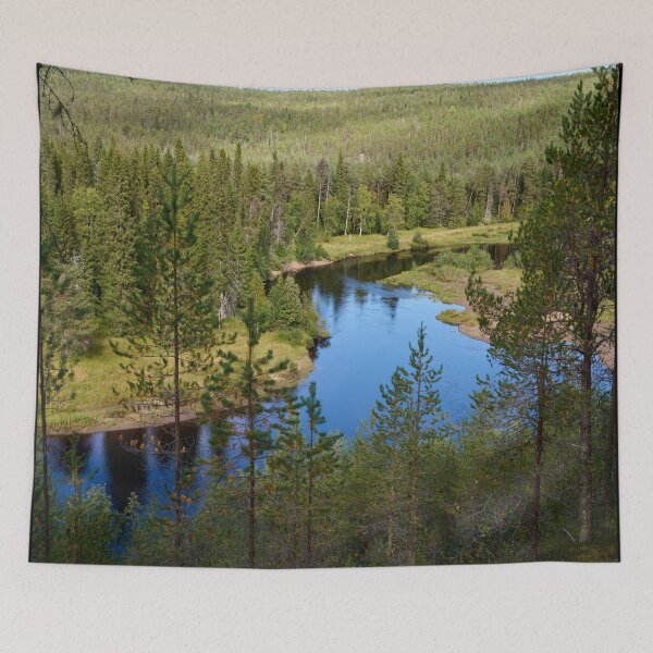 Item preview, Heikkisenniva Oulankajoki 2026 designed and sold by Jouko Lehto Photography.