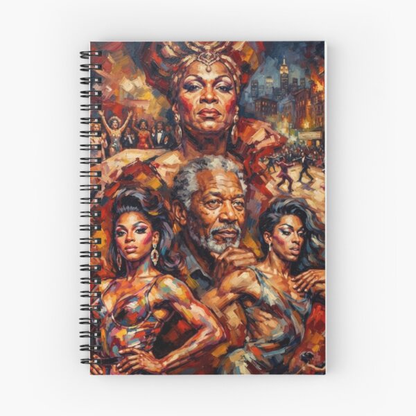Item preview, Paris Is Burning Ballroom Culture Fine Art Tribute designed and sold by Art's Diner.
