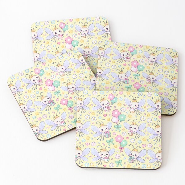 Item preview, Kawaii Birthday Baby Crane Fly Pattern designed and sold by Soft Berry Studio.