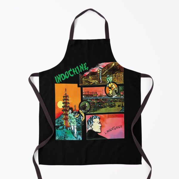 Item preview, Indochine designed and sold by JorJuz.