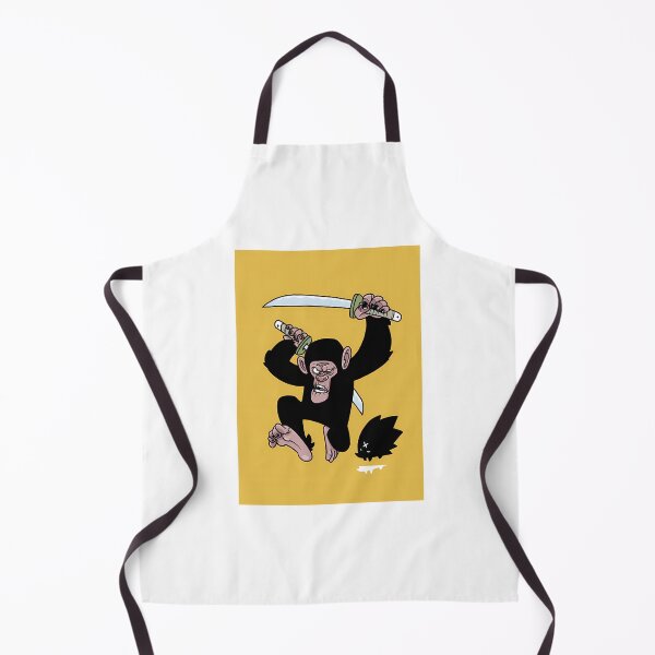 Item preview, Ninja Monkey Porcupine Sidekick designed and sold by lilliama-thes.