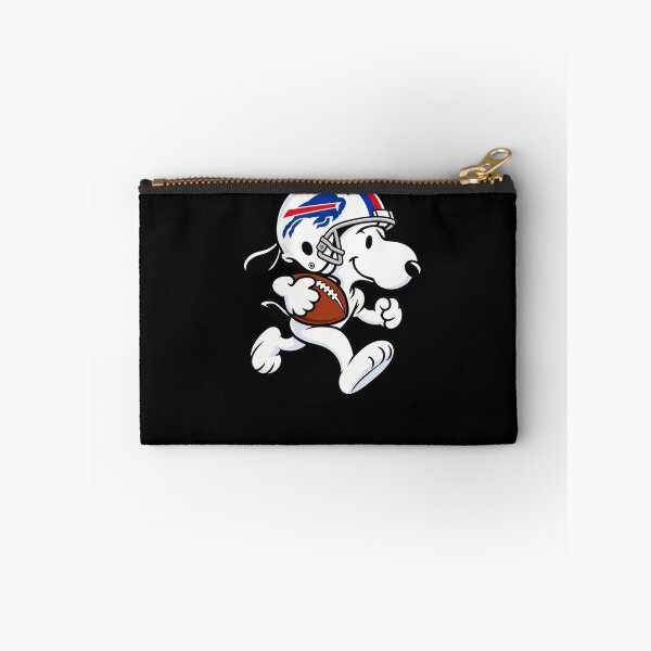 Item preview, Snoopy Buffalo Bills Helmet Running With Football Cartoon designed and sold by Cuiroblinda.