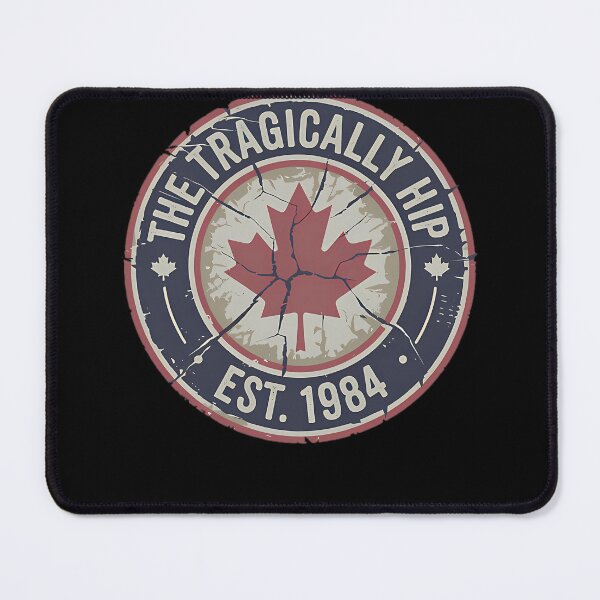 Item preview, The Tragically Hip - Est. 1984 designed and sold by UM-Jo.
