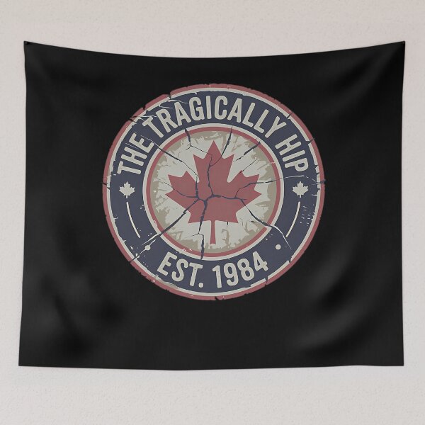 Item preview, The Tragically Hip - Est. 1984  designed and sold by UM-Jo.