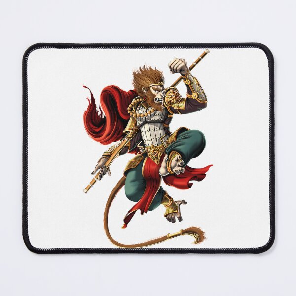 Item preview, Sun Wukong Chinese Monkey King designed and sold by lilliama-thes.