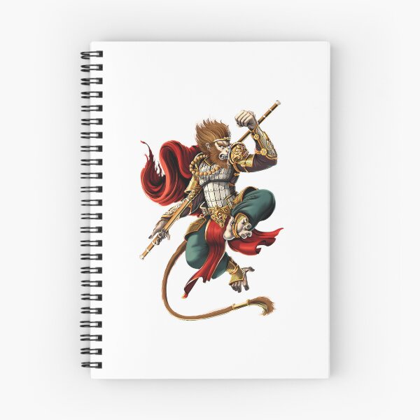Item preview, Sun Wukong Chinese Monkey King designed and sold by lilliama-thes.