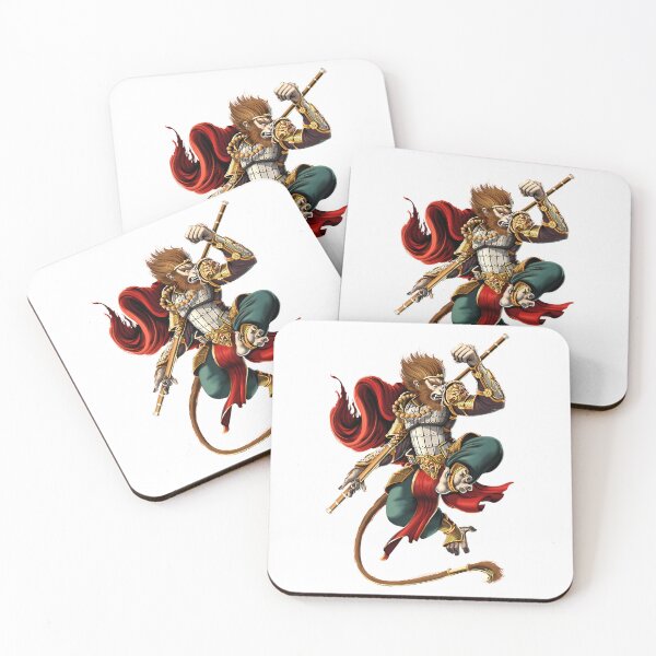 Item preview, Sun Wukong Chinese Monkey King designed and sold by lilliama-thes.