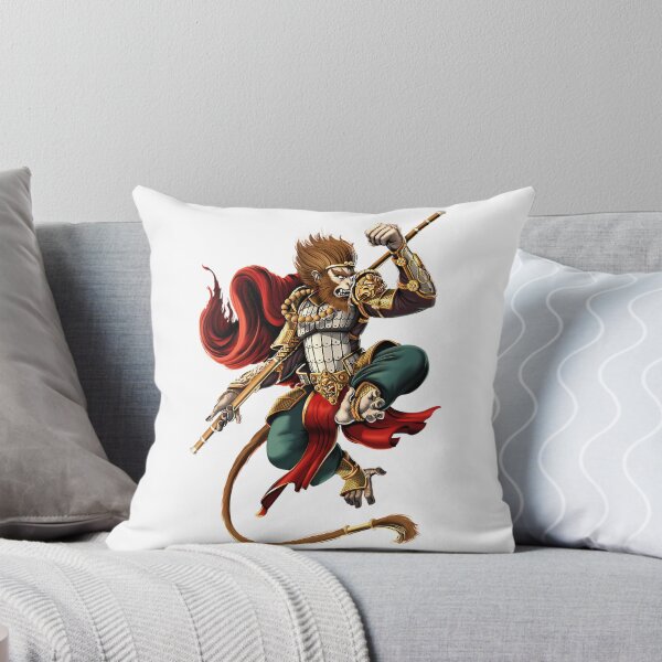 Item preview, Sun Wukong Chinese Monkey King designed and sold by lilliama-thes.