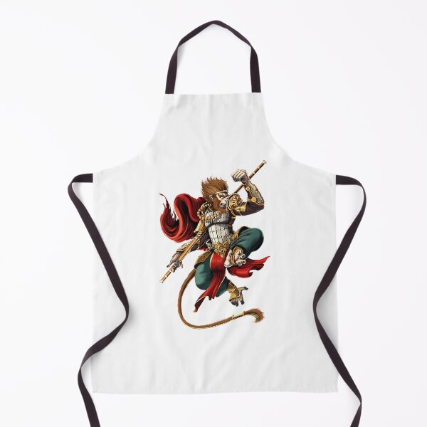 Item preview, Sun Wukong Chinese Monkey King designed and sold by lilliama-thes.