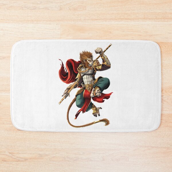 Item preview, Sun Wukong Chinese Monkey King designed and sold by lilliama-thes.