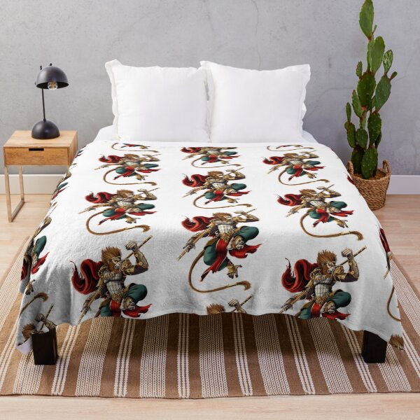 Item preview, Sun Wukong Chinese Monkey King designed and sold by lilliama-thes.