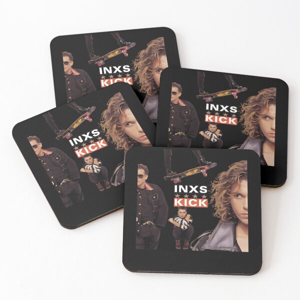Item preview, Inxs Kick 34 designed and sold by JorJuz.