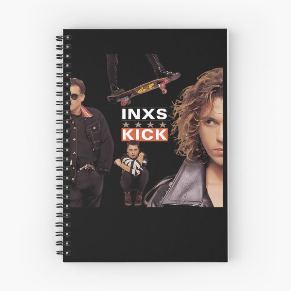 Item preview, Inxs Kick 34 designed and sold by JorJuz.