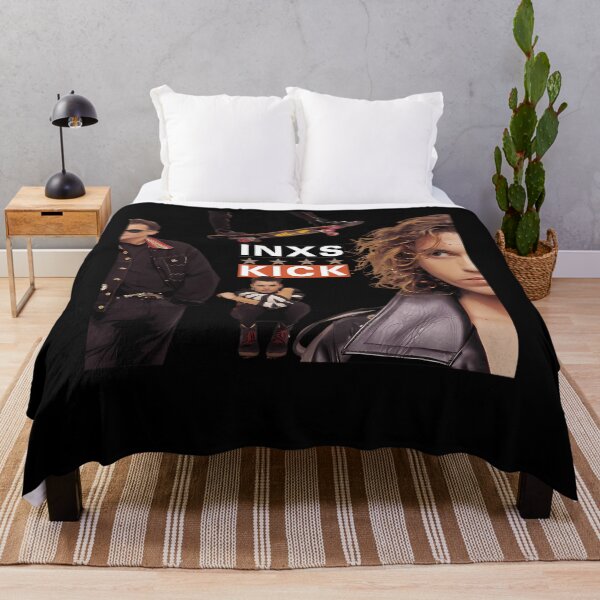 Item preview, Inxs Kick 34 designed and sold by JorJuz.