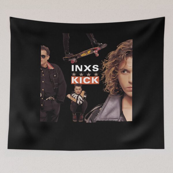 Item preview, Inxs Kick 34 designed and sold by JorJuz.