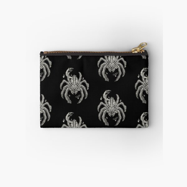 Item preview, Halloween | Skeleton Spider – Bone Crawler designed and sold by Charco.Store – Bold Expressive Graphics & Alt Streetwear Art.