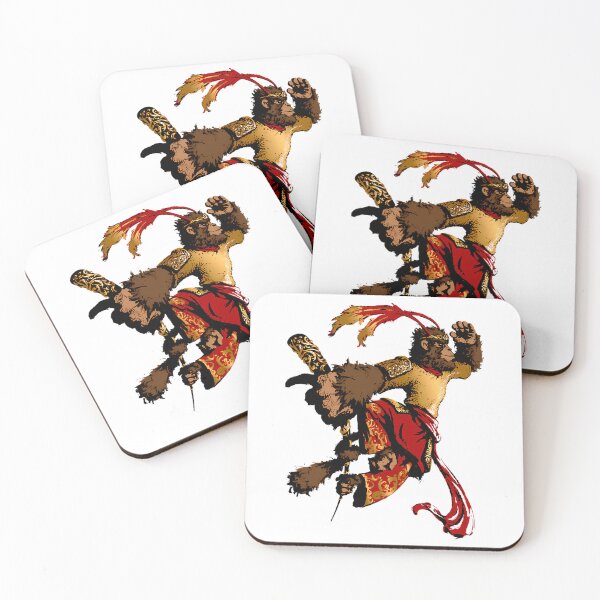 Item preview, Sun Wukong-Monkey King designed and sold by lilliama-thes.
