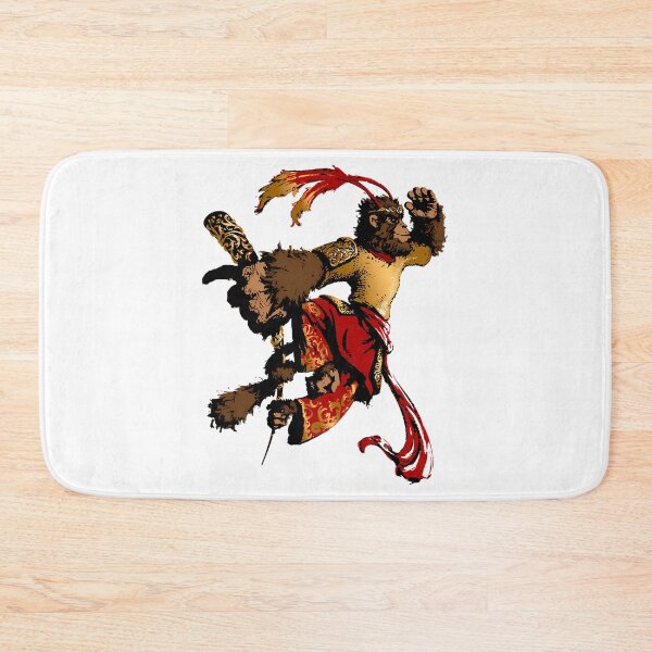 Item preview, Sun Wukong-Monkey King designed and sold by lilliama-thes.