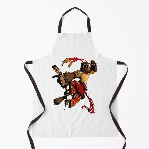 Item preview, Sun Wukong-Monkey King designed and sold by lilliama-thes.
