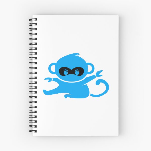 Item preview, Thief Ninja Masked Monkey - Acting Suspicious designed and sold by lilliama-thes.