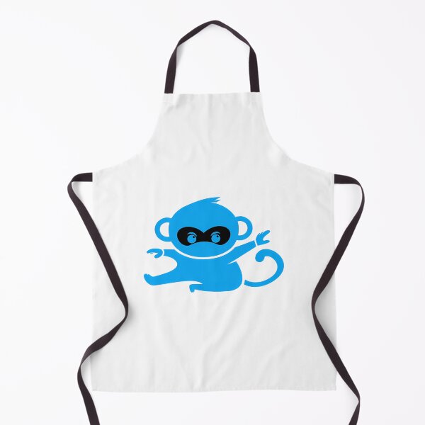 Item preview, Thief Ninja Masked Monkey - Acting Suspicious designed and sold by lilliama-thes.