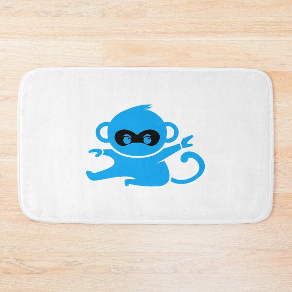 Item preview, Thief Ninja Masked Monkey - Acting Suspicious designed and sold by lilliama-thes.
