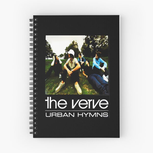 Item preview, The Verve Band designed and sold by UM-Jo.