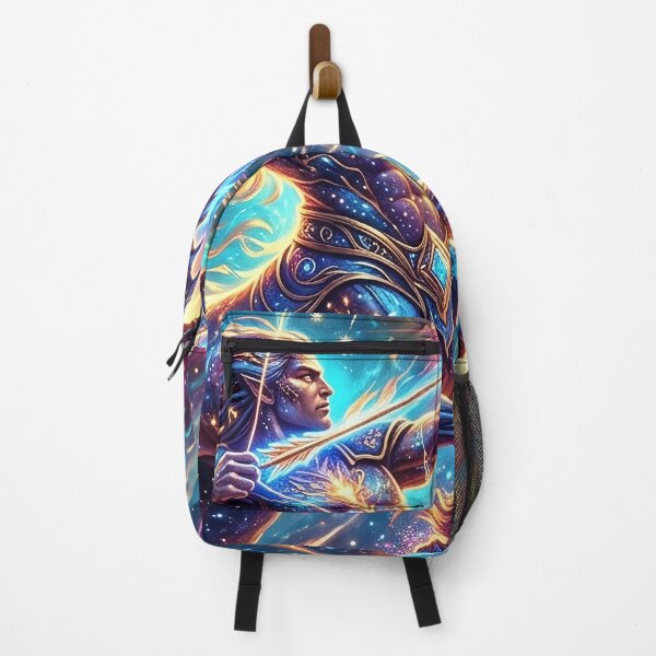 Item preview, Sagittarius Sign - Zodiac Constellation Art designed and sold by Lucid Dream Pixel.