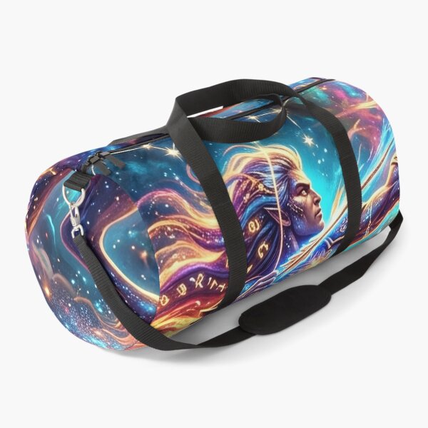 Item preview, Sagittarius Sign - Zodiac Constellation Art designed and sold by Lucid Dream Pixel.