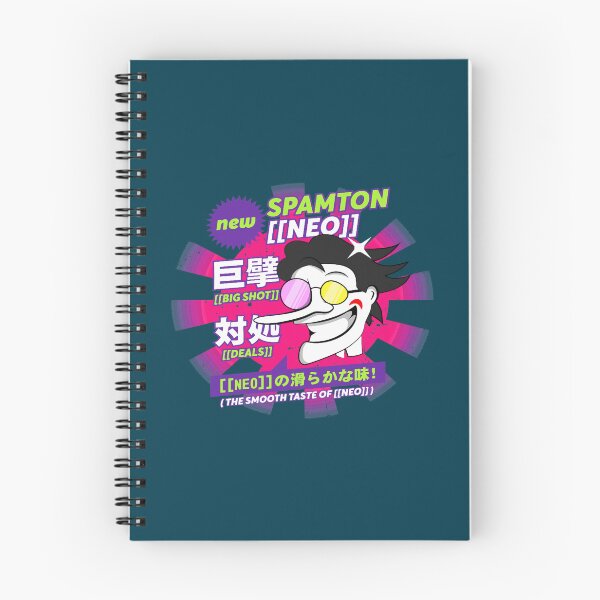 Item preview, NEW Spamton NEO designed and sold by DalzielTshirts.
