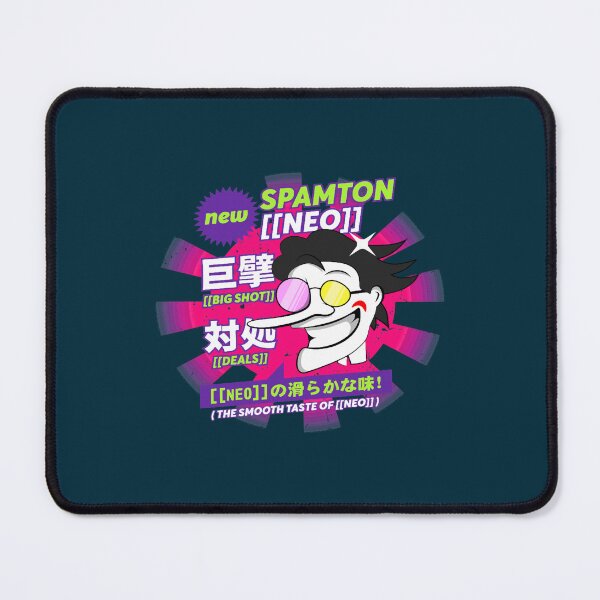 Item preview, NEW Spamton NEO designed and sold by DalzielTshirts.
