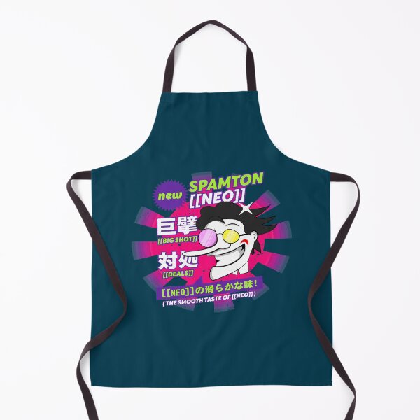 Item preview, NEW Spamton NEO designed and sold by DalzielTshirts.