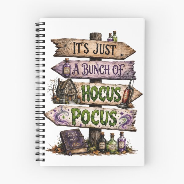 Item preview, Trick Or Treat Spooky & Sweet Halloween Rustic Wooden designed and sold by Thread&Fable.