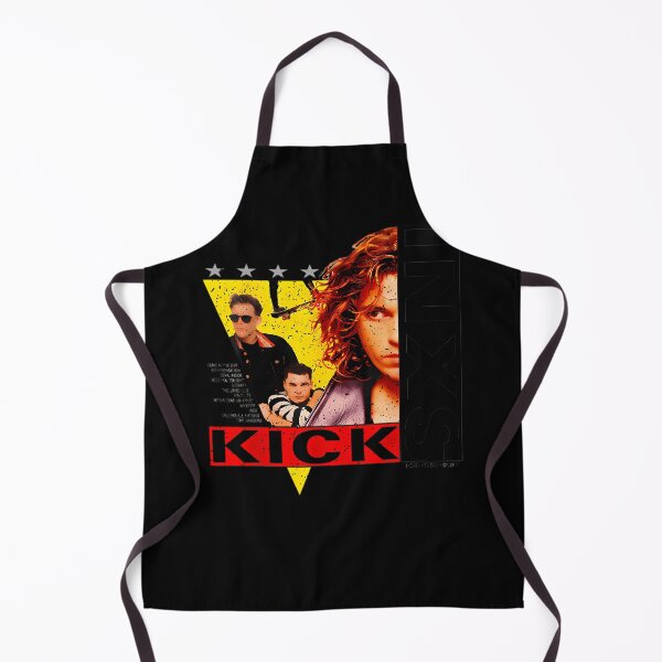 Item preview, Inxs Kick 1987 Australian Rock Band Fan  designed and sold by JorJuz.