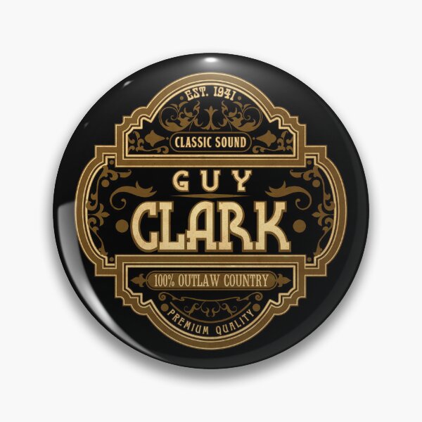 Item preview, Guy Clark (Label) designed and sold by helenacooper.