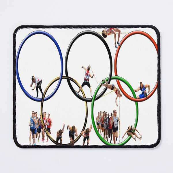 Item preview, The Olympics are held every four years and include all sports designed and sold by Mente Creativa.