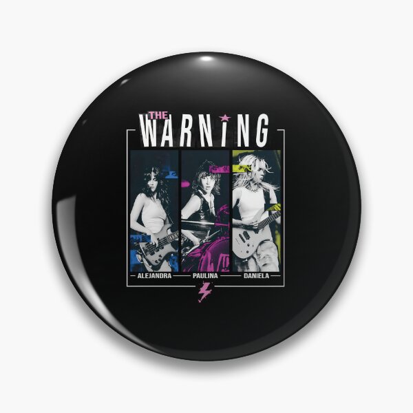Item preview, The Warning Tri Color Concert  designed and sold by UM-Jo.