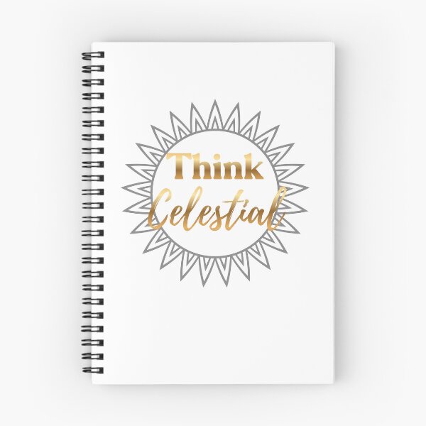 Item preview, Think Celestial designed and sold by joztees.