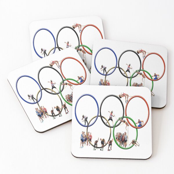 Item preview, The Olympics are held every four years and include all sports designed and sold by Mente Creativa.