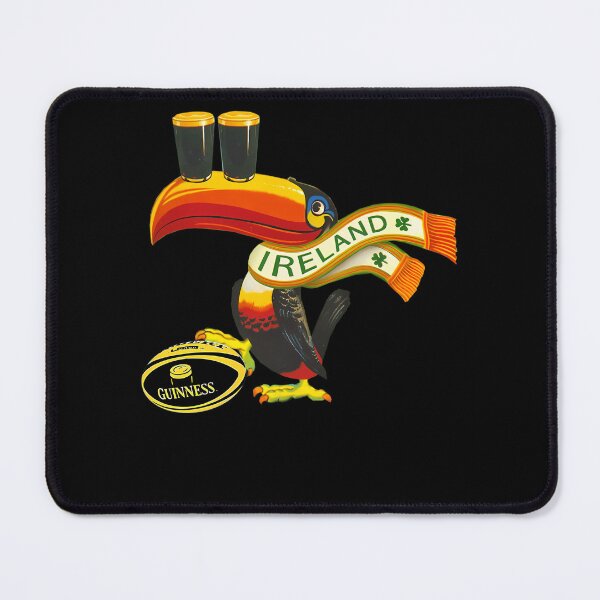 Item preview, Ireland Toucan designed and sold by JorJuz.