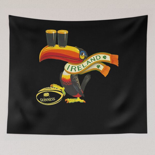 Item preview, Ireland Toucan designed and sold by JorJuz.