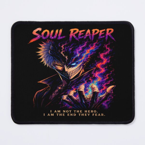 Item preview, Soul Reaper- Dark Villain – I Am the End They Fear designed and sold by TTdesigns123.