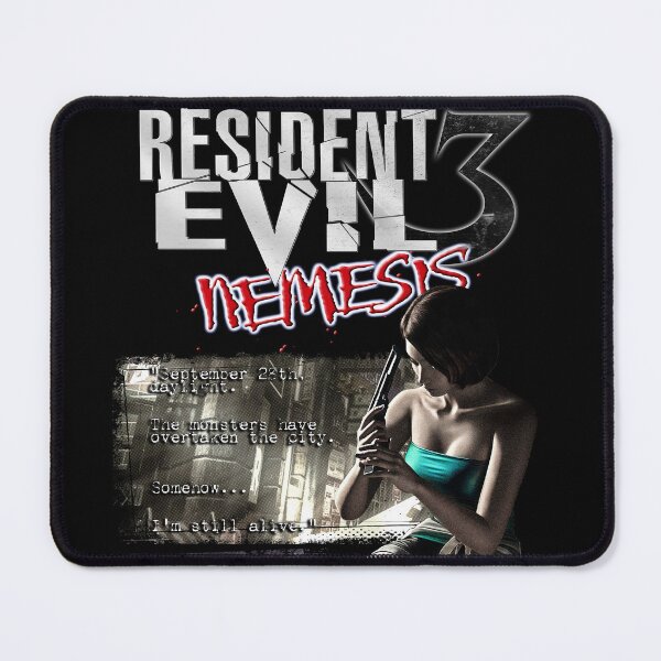 Item preview, RESIDENT EVIL 3: NEMESIS - September 28th designed and sold by 4thSurvivorShop.