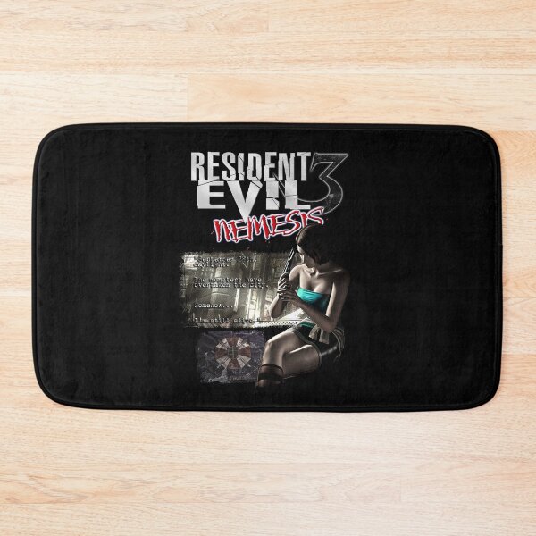Item preview, RESIDENT EVIL 3: NEMESIS - September 28th designed and sold by 4thSurvivorShop.