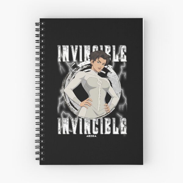 Item preview, Invincible - Anissa designed and sold by leopard1984.